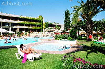 Kalithea Sun & Sky Hotel 5